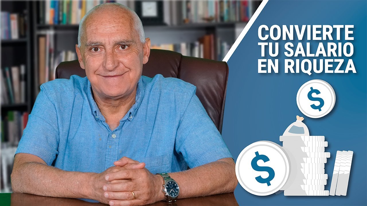 8 ESTRATEGIAS Para Convertir Un Bajo Salario En RIQUEZA Y ABUNDANCIA