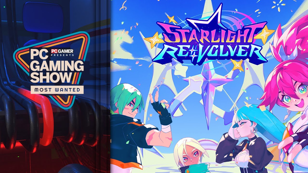 Starlight Re:Volver Exclusive Gameplay Trailer &ndash; PC Gaming Show: Most Wanted 2024