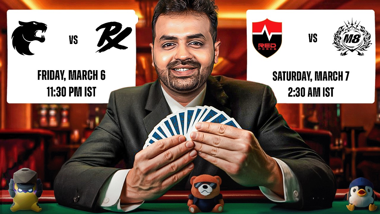 VALO 5 MAN NOW | WATCHPARTY MASTERS LATER | AAJOOOO!!