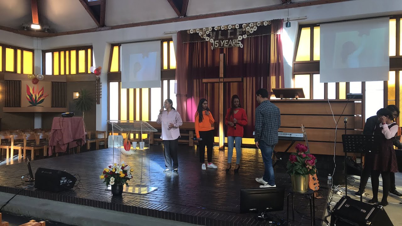 NLCF 15th Anniversary Service (with Prophet Tijo Thomas & Pastor John Jebaraj)