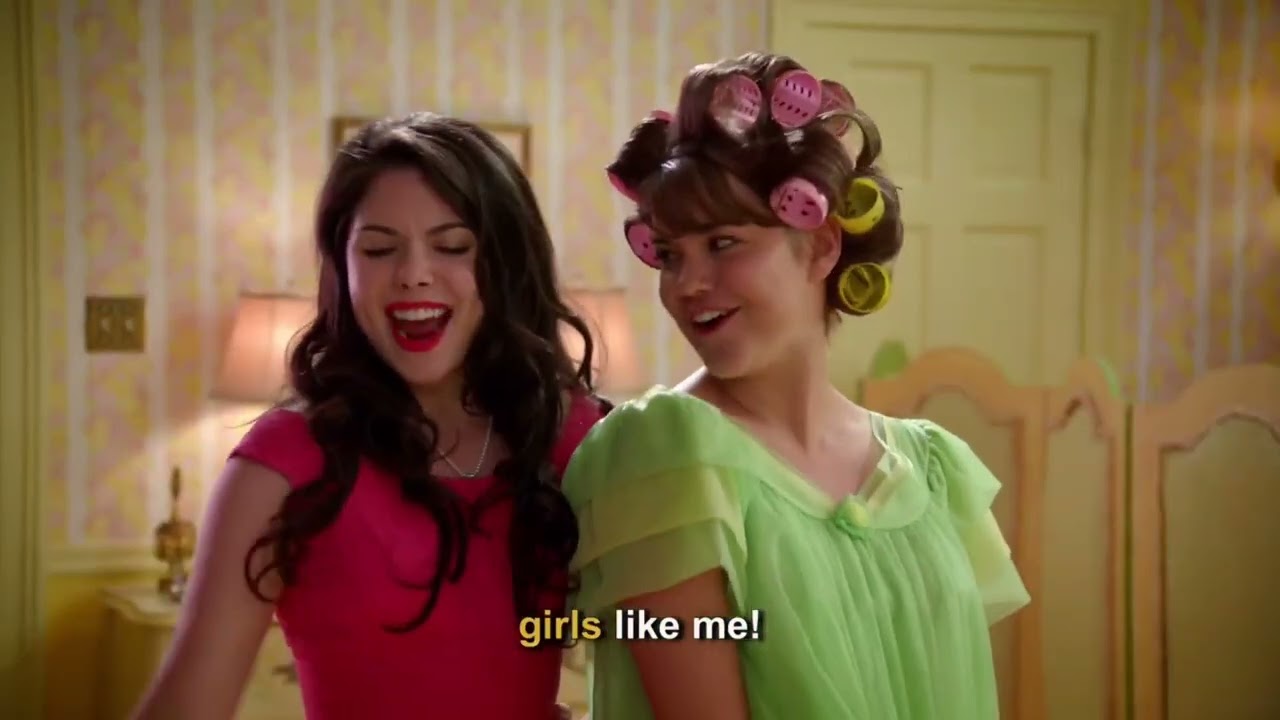 REVERSED MUSIC VIDEOS #31: From Disney's Teen Beach Movie - Like Me (Reversed)