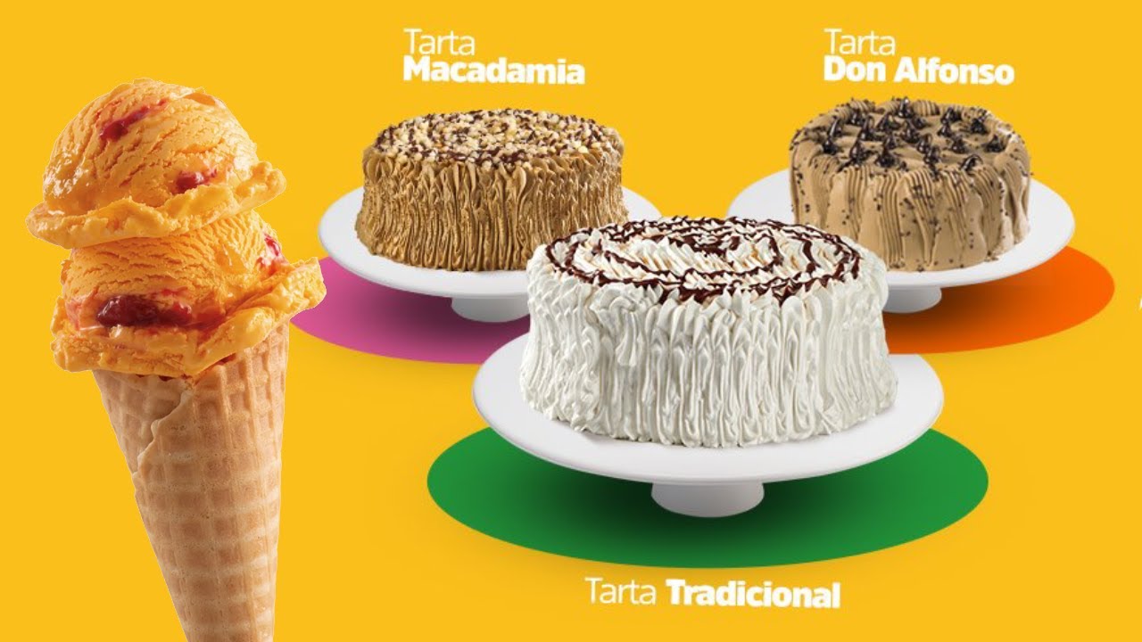 Todos los sabores de temporadas de Helados Bon (2012-2024)