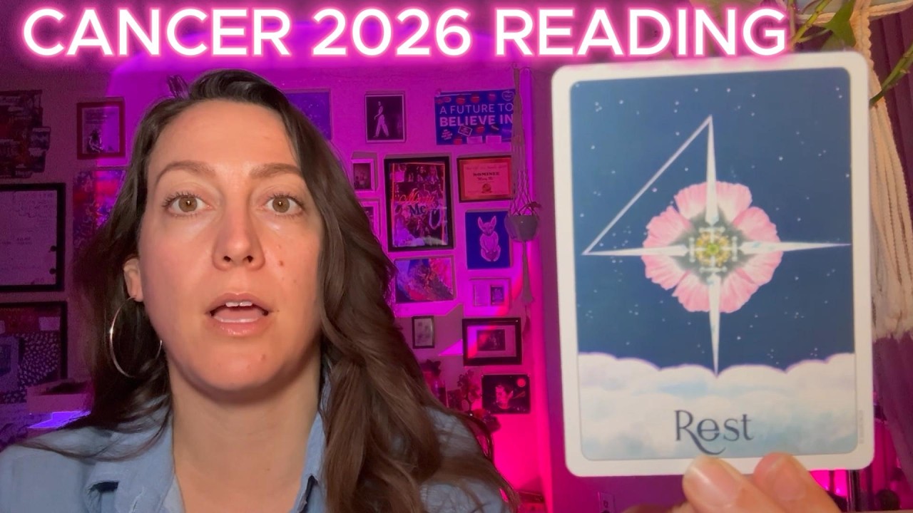 Cancer 2026 Yearly Reading