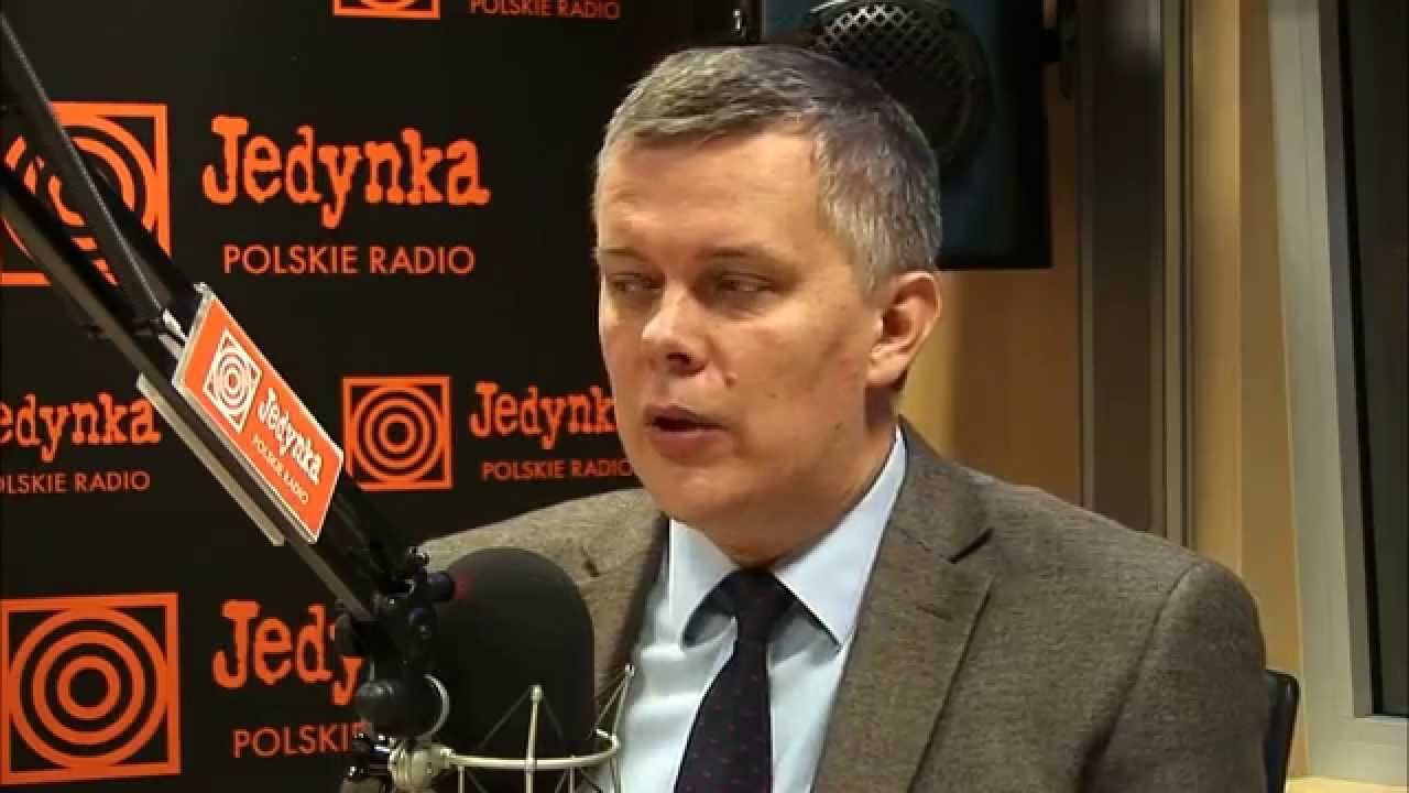 Wicepremier Tomasz Siemoniak w 