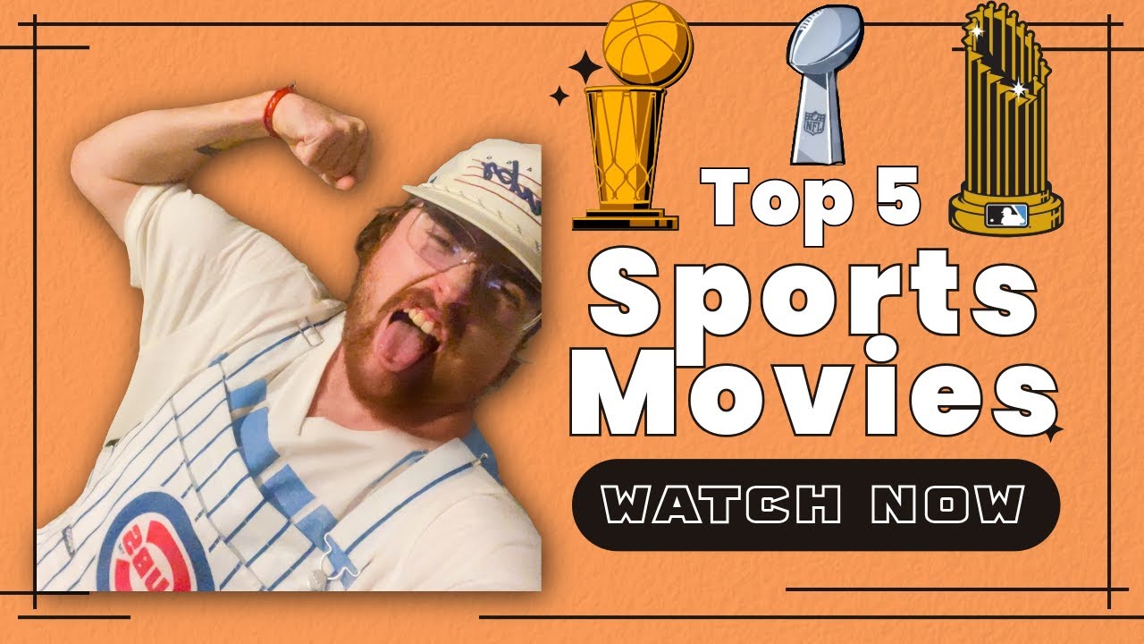 Top 5 Sports Movies