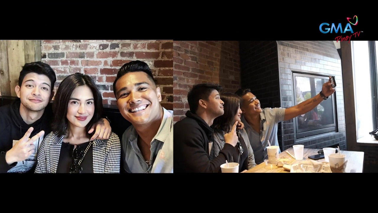 JulieVer meets Fil-Canadian Chef, Jordan Andino!