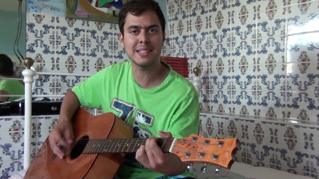 Fade To Black - Metallica Acoustic Cover (Michael Mendes)