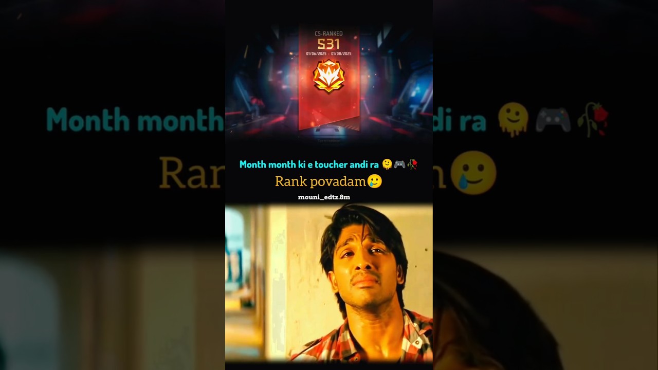 #freefiresadstatus 🥀🎮 🥲#freefirememes #freefirerankpushing  #youtubeshorts #videoediting #MTQueen❤️