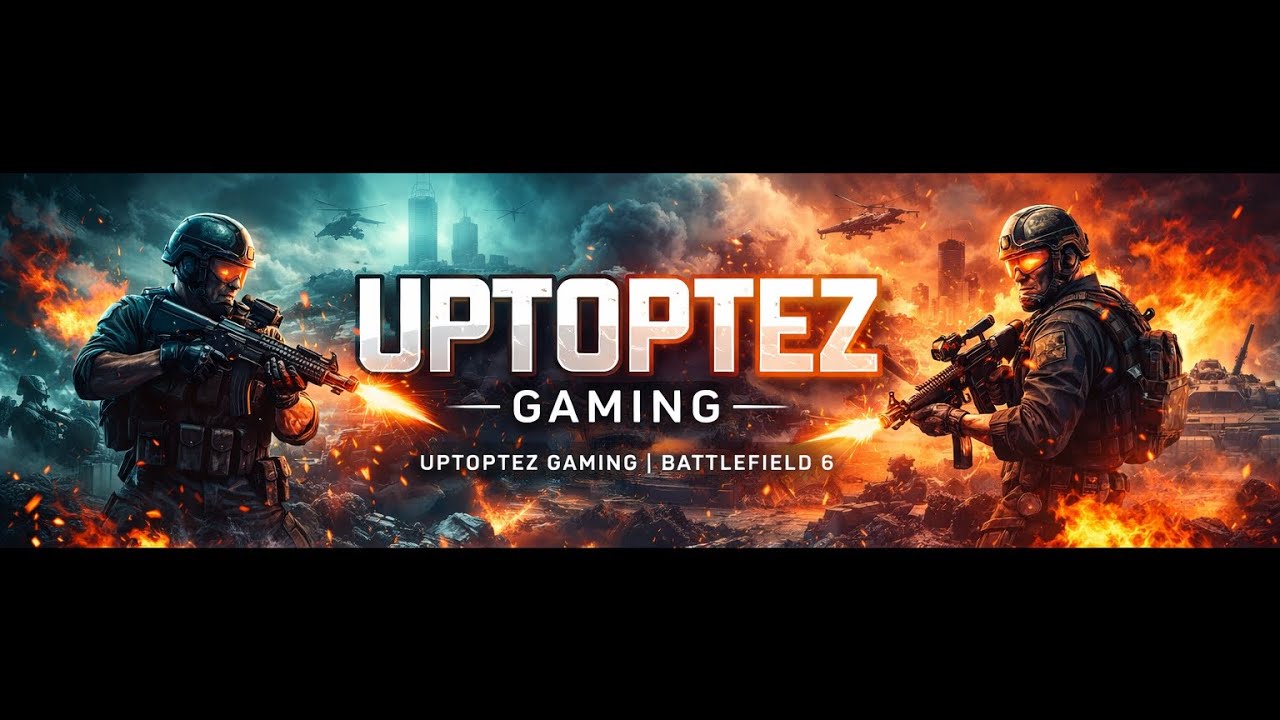 I stream @Battlefield  6 Redsec 🌕Late Night Special🌕