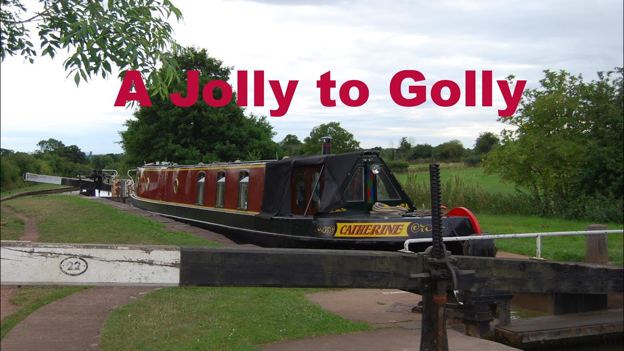 A Jolly to Golly