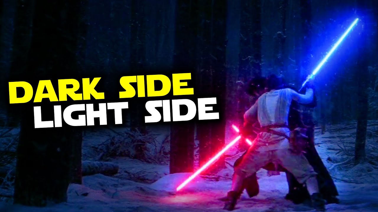 Dark Side Light Side (Star Wars song)