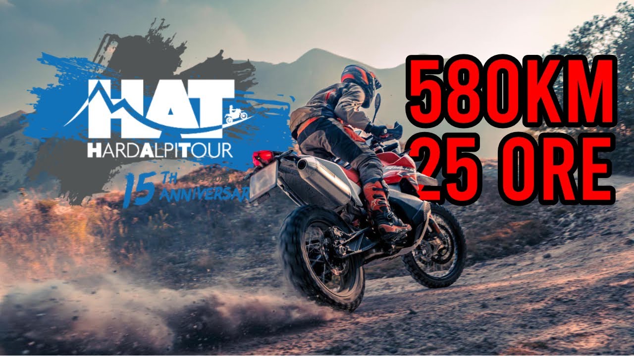🏔️ HAT 2023 SANREMO SESTRIERE: vi racconto i miei 580km in 25 ore!! 😳