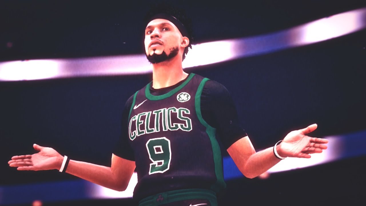 NBA 2K18 Baller I.D. - KING SHAWN ft. Eli Harris