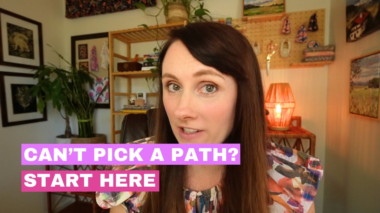 📌 Find the Best Way to Sell Your Art Without Burnout: Choosing a Path to Selling #ipadart