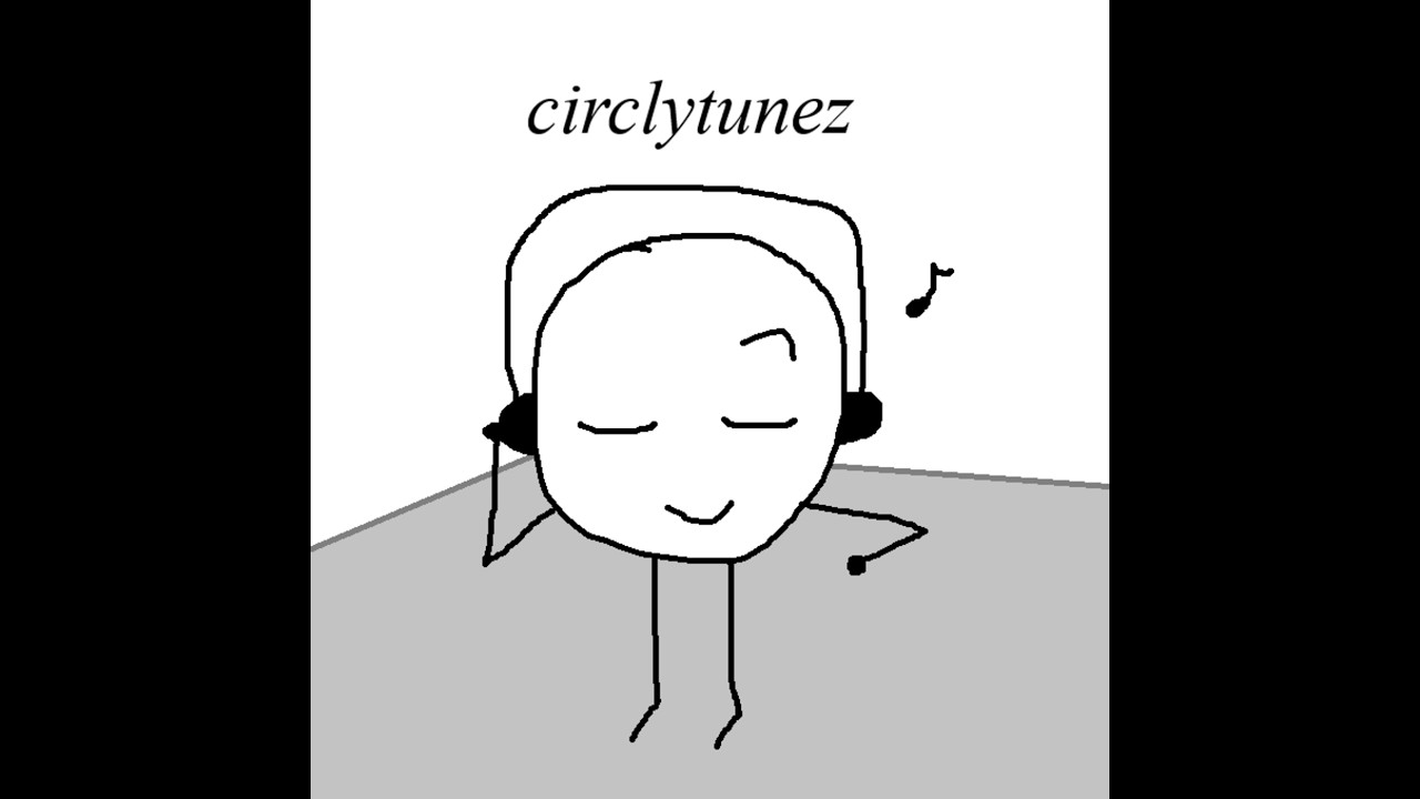 about 1,774 seconds of inoutcirc's music