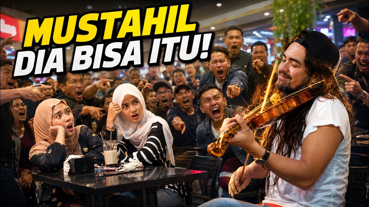 Gadis Turki Terpesona Dengan Gembel Ini Padahal Awalnya Ngeremehin