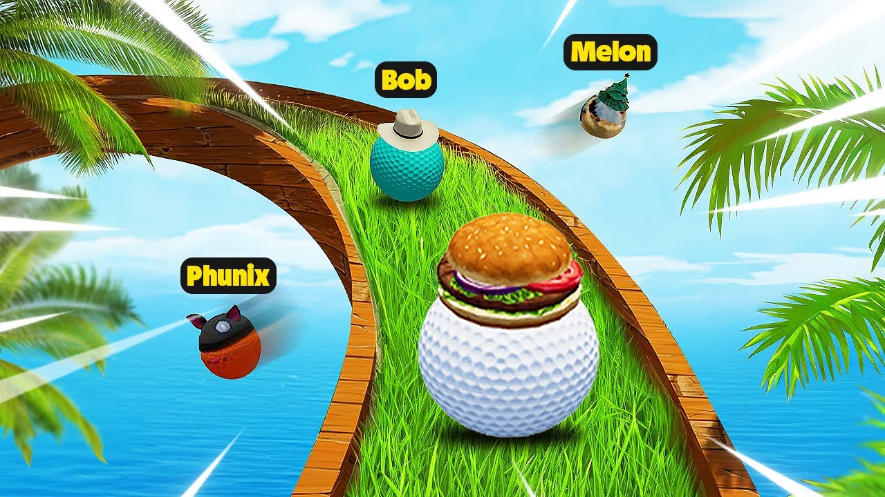 Funky Little Golf It Moments