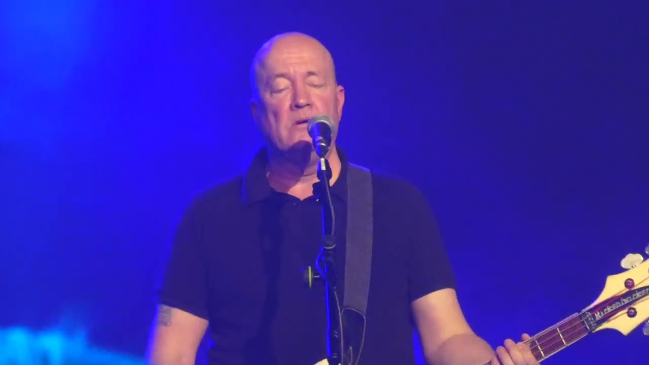 Half Man Half Biscuit - Midnight Mass Murder - Y Plas, Cardiff, 13/5/22