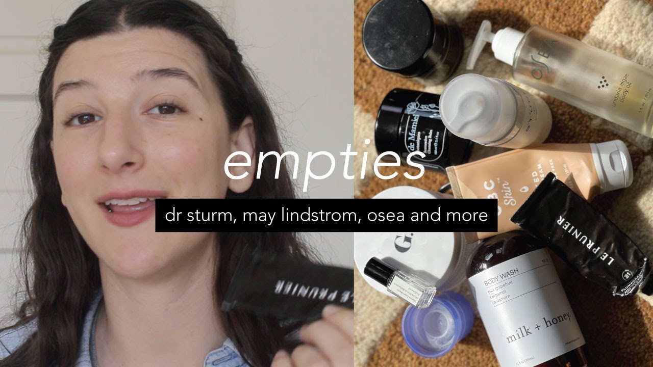 empties | osea, emma lewisham, may lindstrom and more