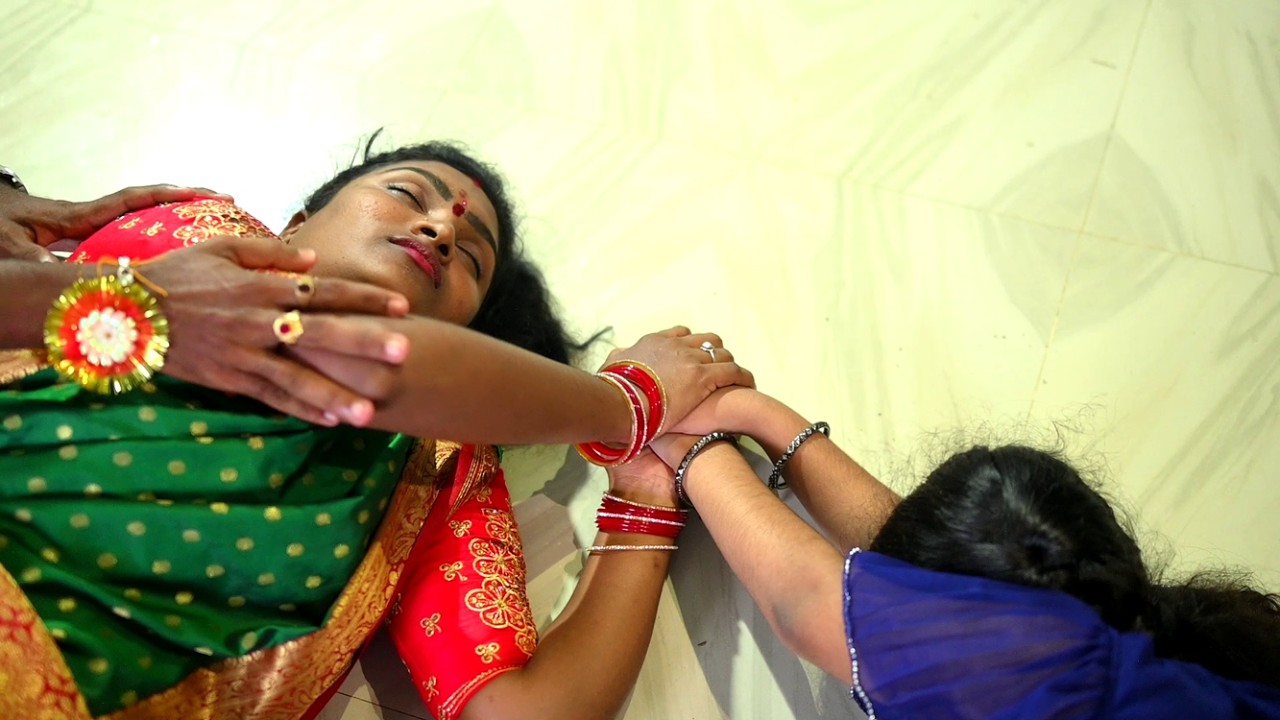 నాకు రాఖీ కట్టి తిరిగిరానిలోకానికి పోయావా చెల్లే😢village emotional short film/rakhi emotional video