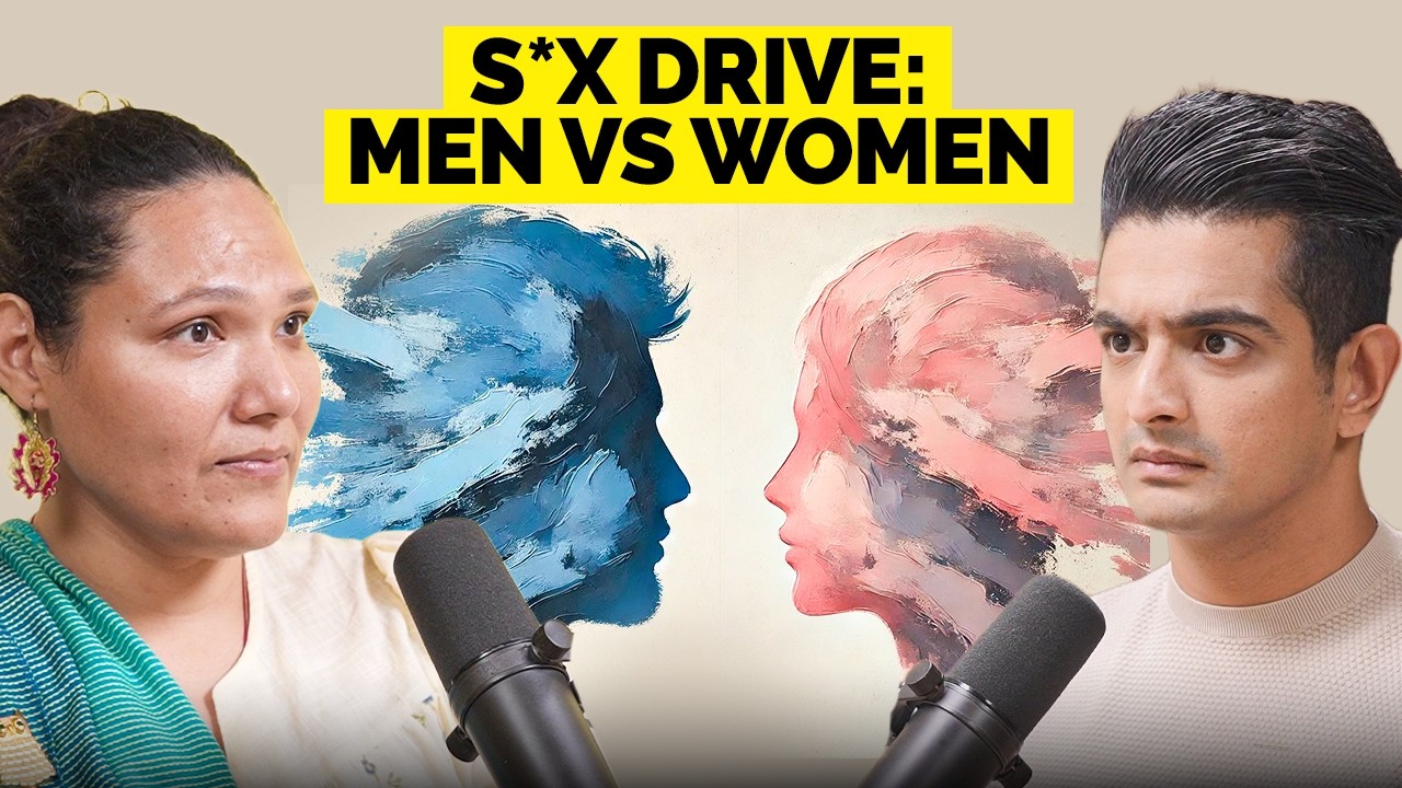 SEX TALK - Why S*x Is Completely Different For Women