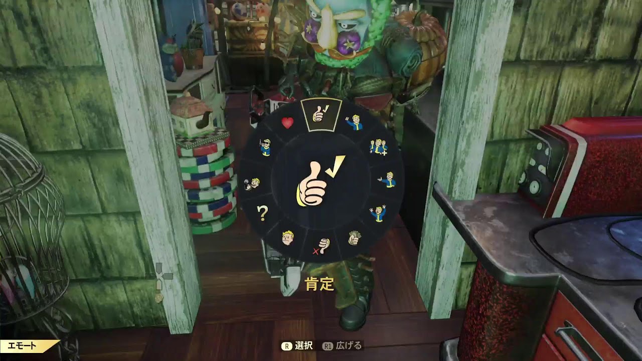 ★Fallout76　PS5