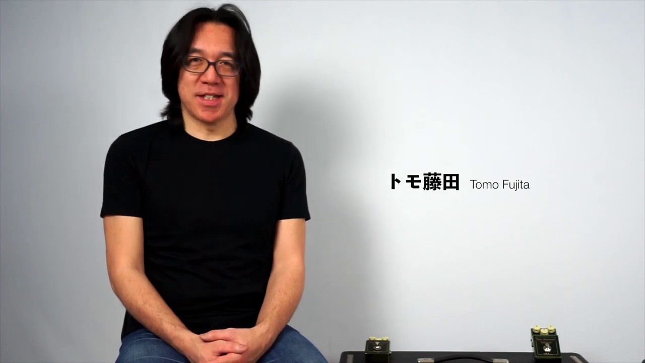 Ibanez TSV808 featuring Tomo Fujita