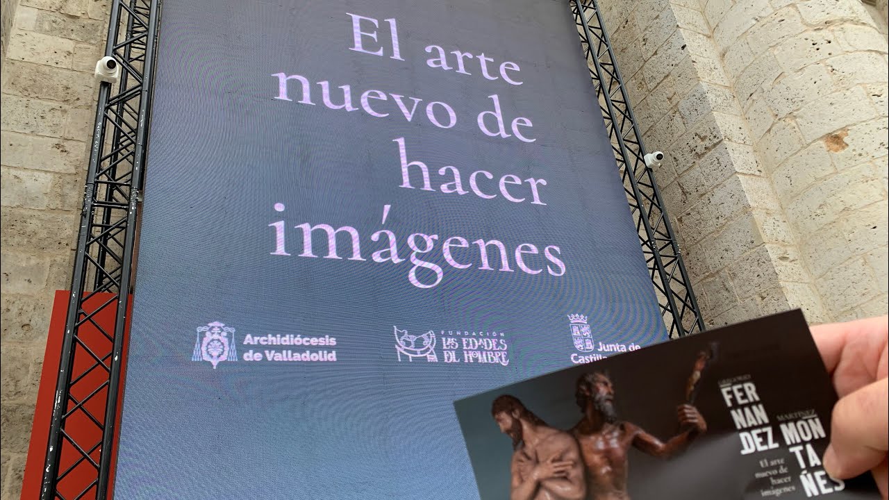 El arte nuevo de hacer imágenes: Escultura barroca en la Catedral de Valladolid