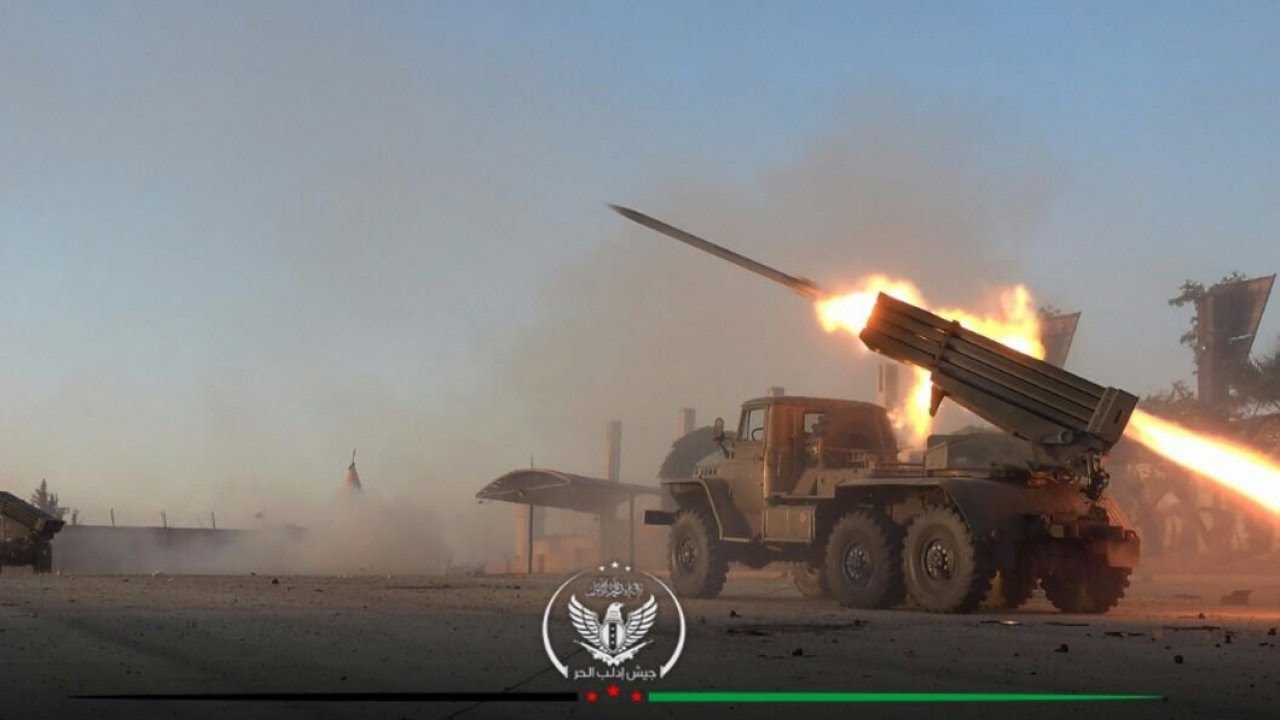 Trump ends CIA's Syria armament program