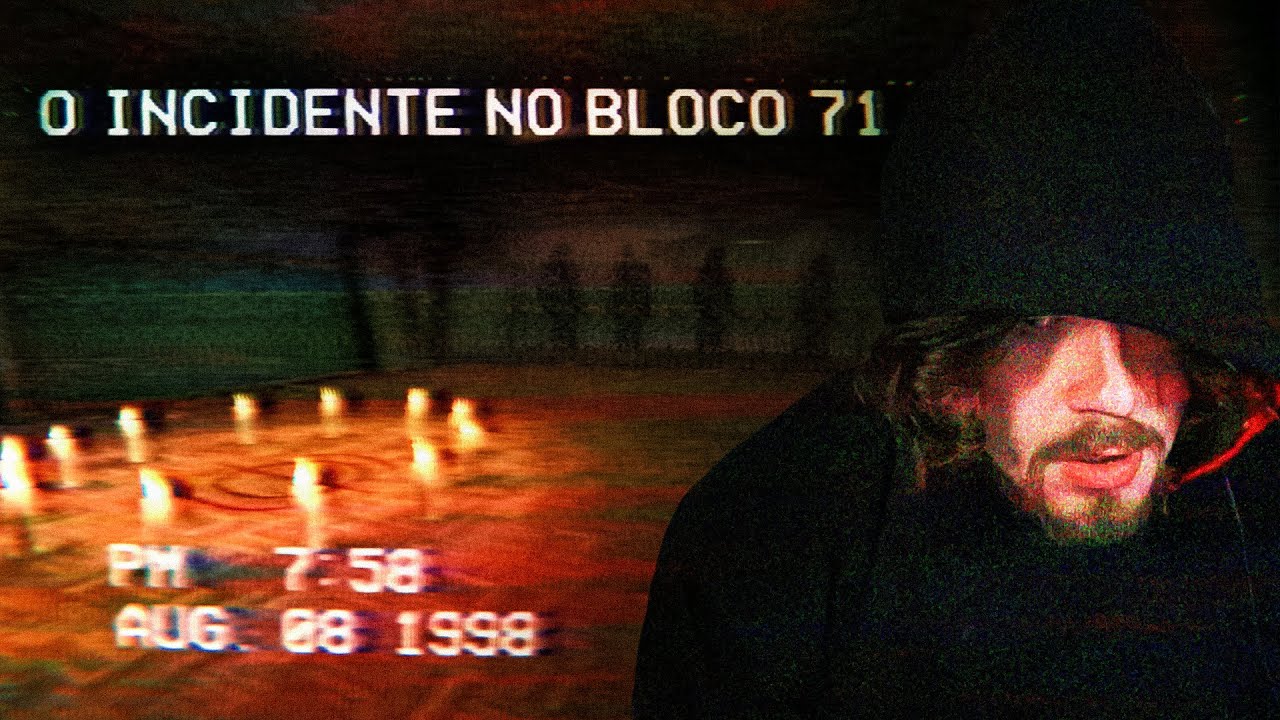 O INCIDENTE DO BLOCO 71