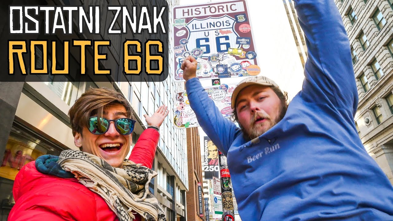 Chicago! - Koniec Niezwykłej Podróży!