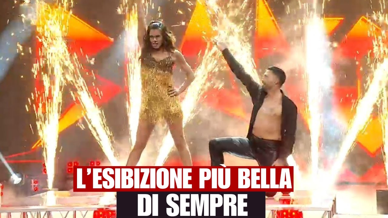 Bianca Guaccero incanta a Ballando con le stelle, Mariotto: 