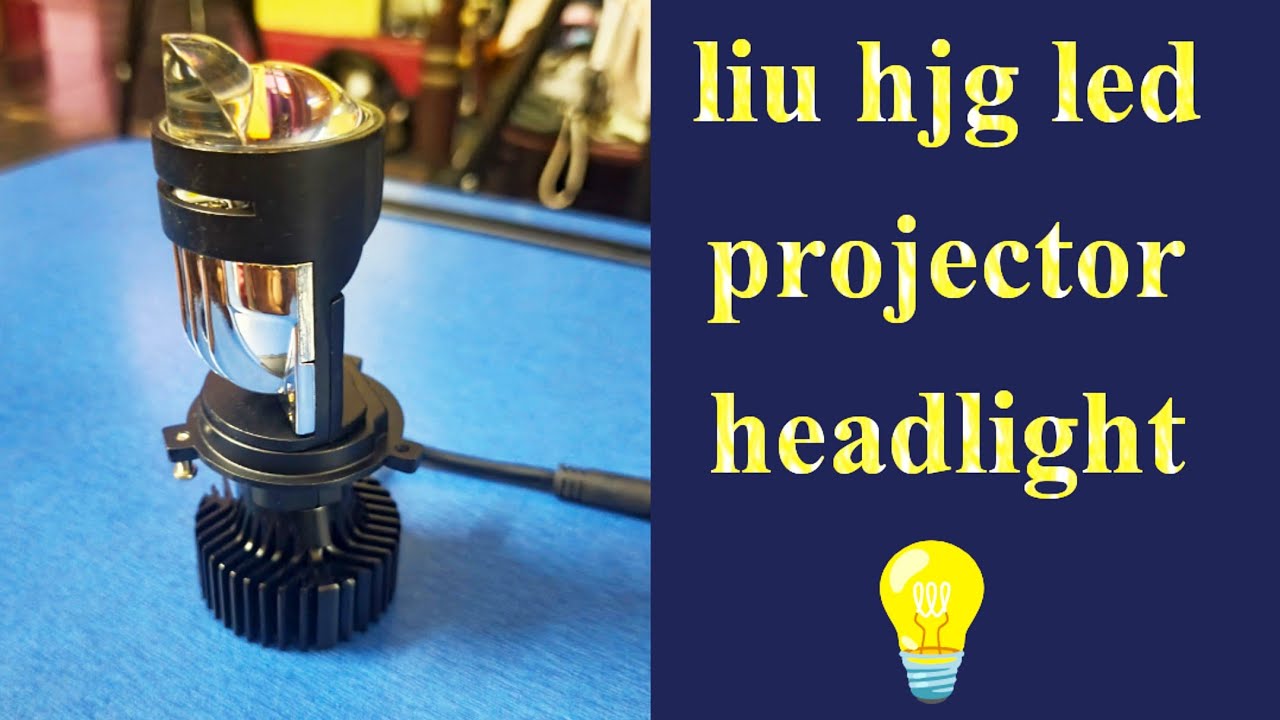 liu hjg led projector headlight 😳 | led projector headlight | liu hjg led projector headlight bulb |