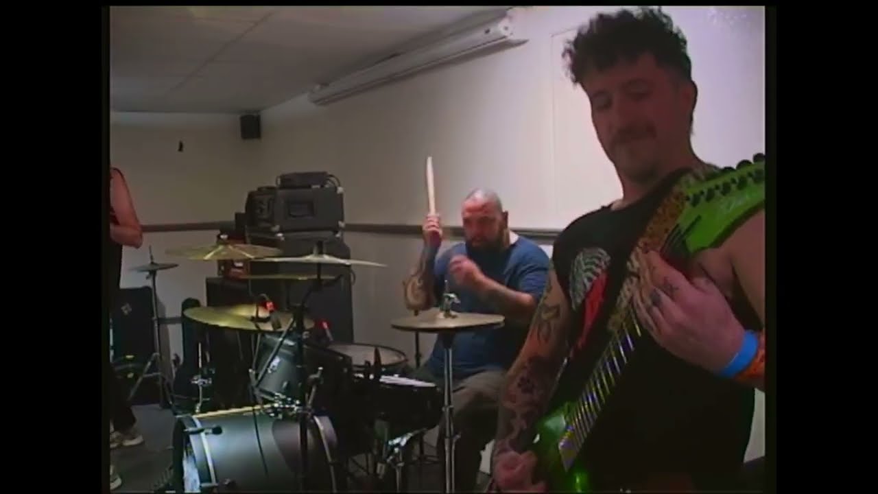 KNIFE POINT @ Eagle Aerie Hall (Las Vegas) 10/24/25