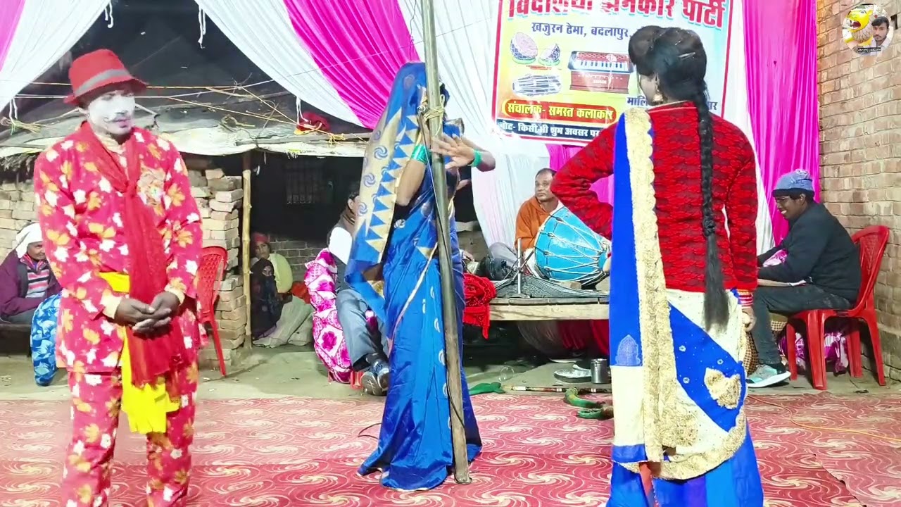 Nand bhojai ka jhagada aur balam pardesiya Sangeet paath bhag 7 #9005084364 