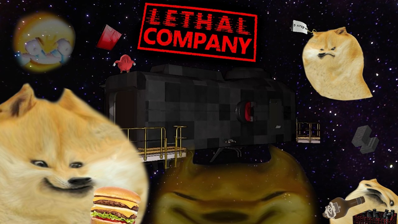 Lethal company - Combat, Betrayal, Gambling, and BORGER