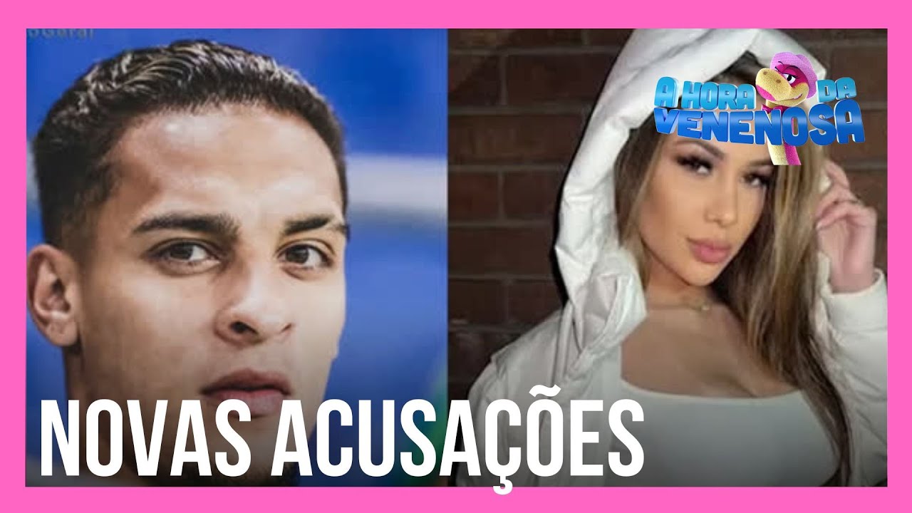Após pronunciamento de Antony, Gabriela Cavallin se revolta e expõe conversas com o jogador