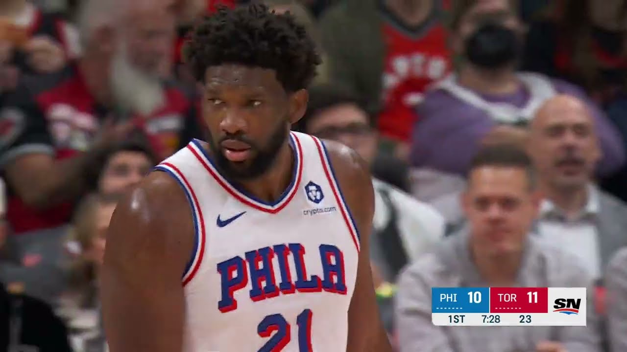 35 Minutes of Joel Embiid Isolations | Philadelphia 76ers 2023-24