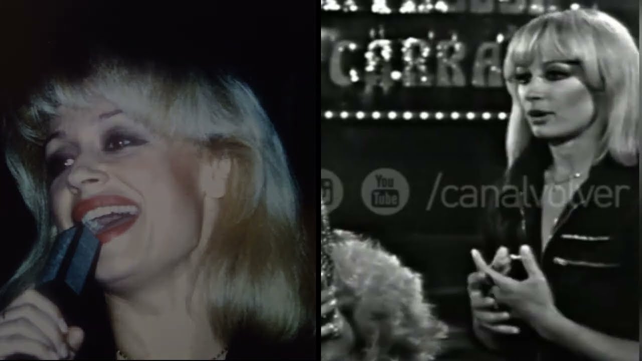 RAFFAELLA CARRA´ ESPECIAL CANAL 13 ARGENTINA-1978 (Q.E.P.D.)