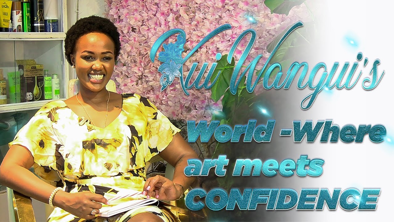 'Catch The Glow' (The Gifted Beauty Shop Story) - @newslinemediatv FEATURES