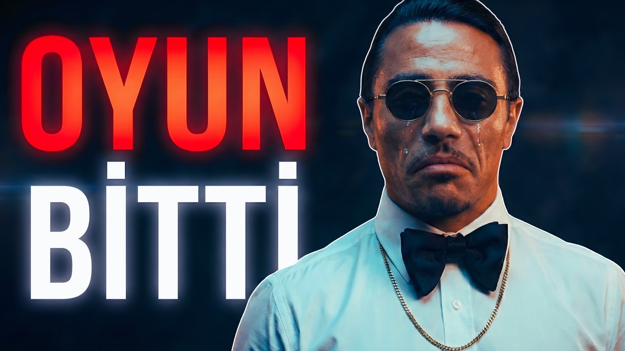 Кто такой Нусрет Гёкче и что с ним случилось?Закончилась ли легенда о Salt Bae?
