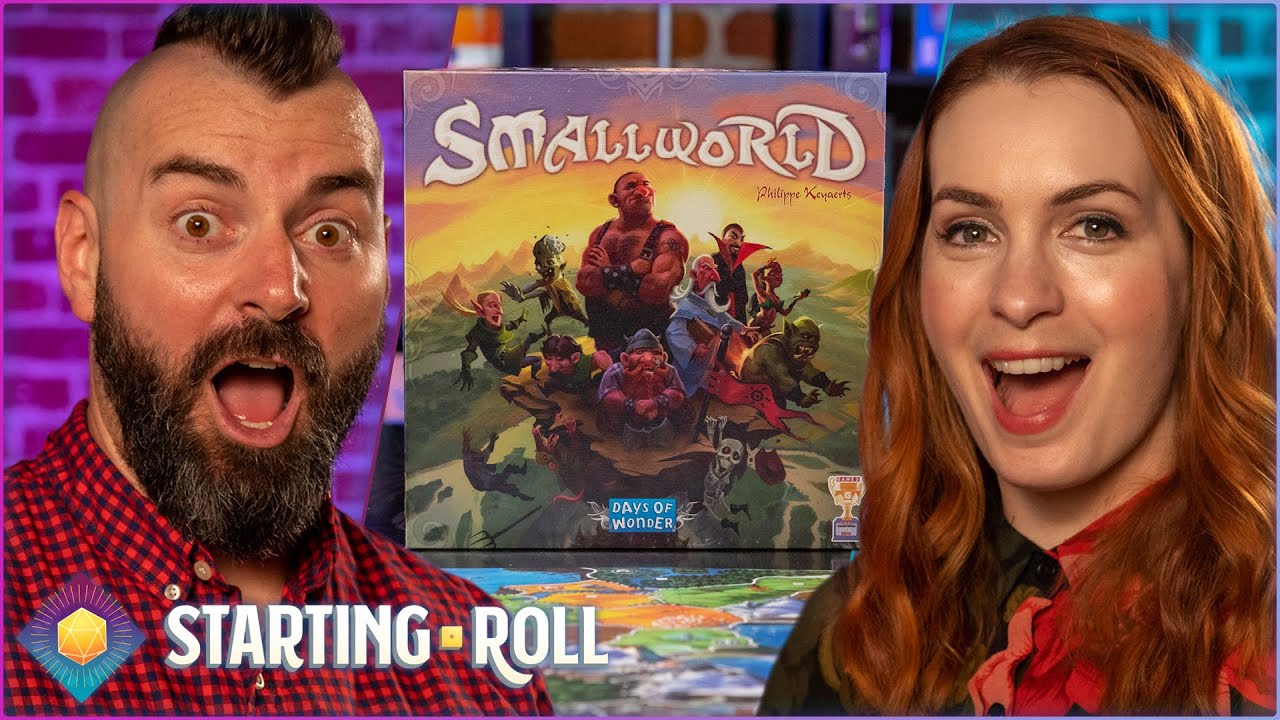 Felicia Day Talks Self Help, Her Career & The Therapy of Gaming | Starting Roll