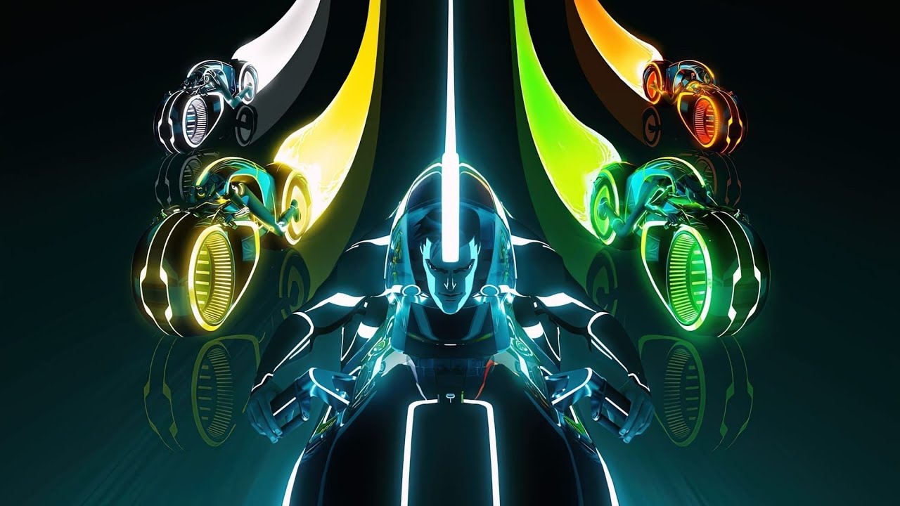 Tron: Uprising Soundtrack Suite