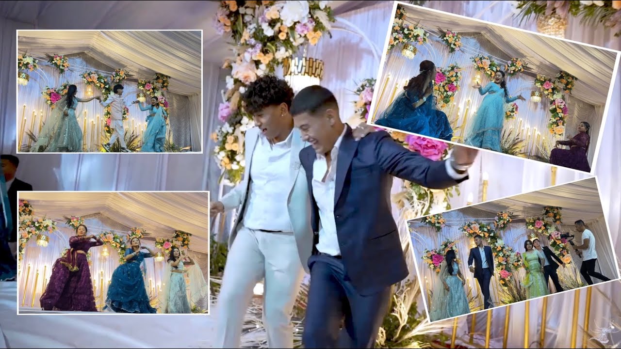 THE BOYS STOLE THE SHOW!! ~ Engagement Party Fun ~ it’s me Muskan ||