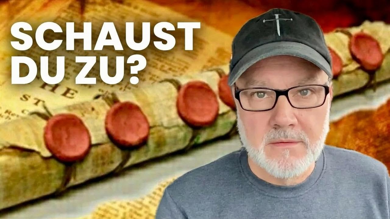 Jesus öffnet die Siegel! Bist du bereit?