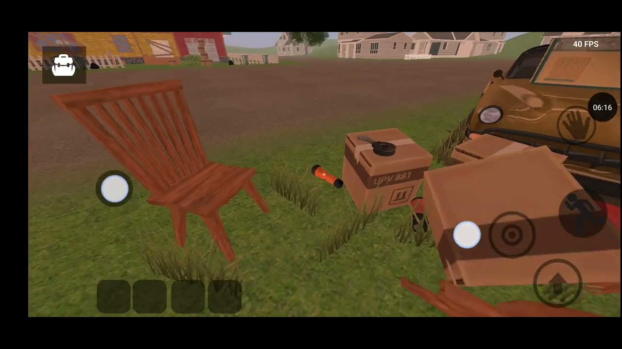 Angry neighbor fanlar tarafından yapılmış prototipin yeni sürümü çıktı 0.52b