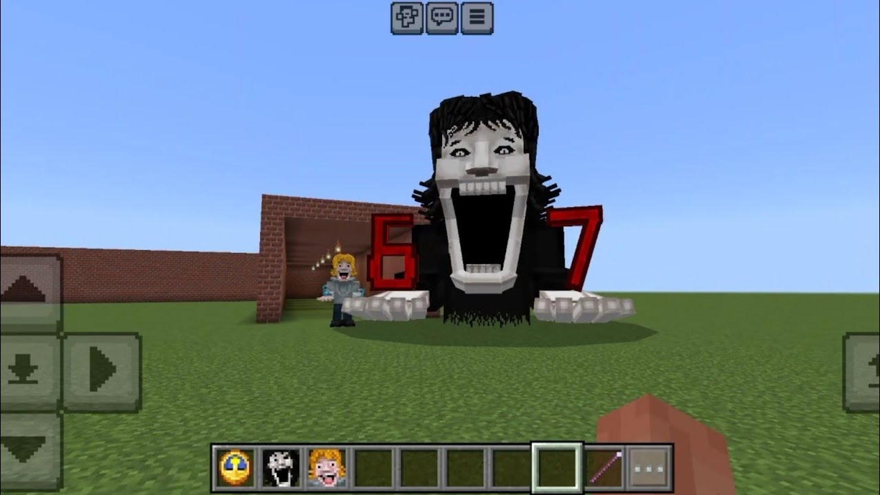 The 67 Entities Addon 