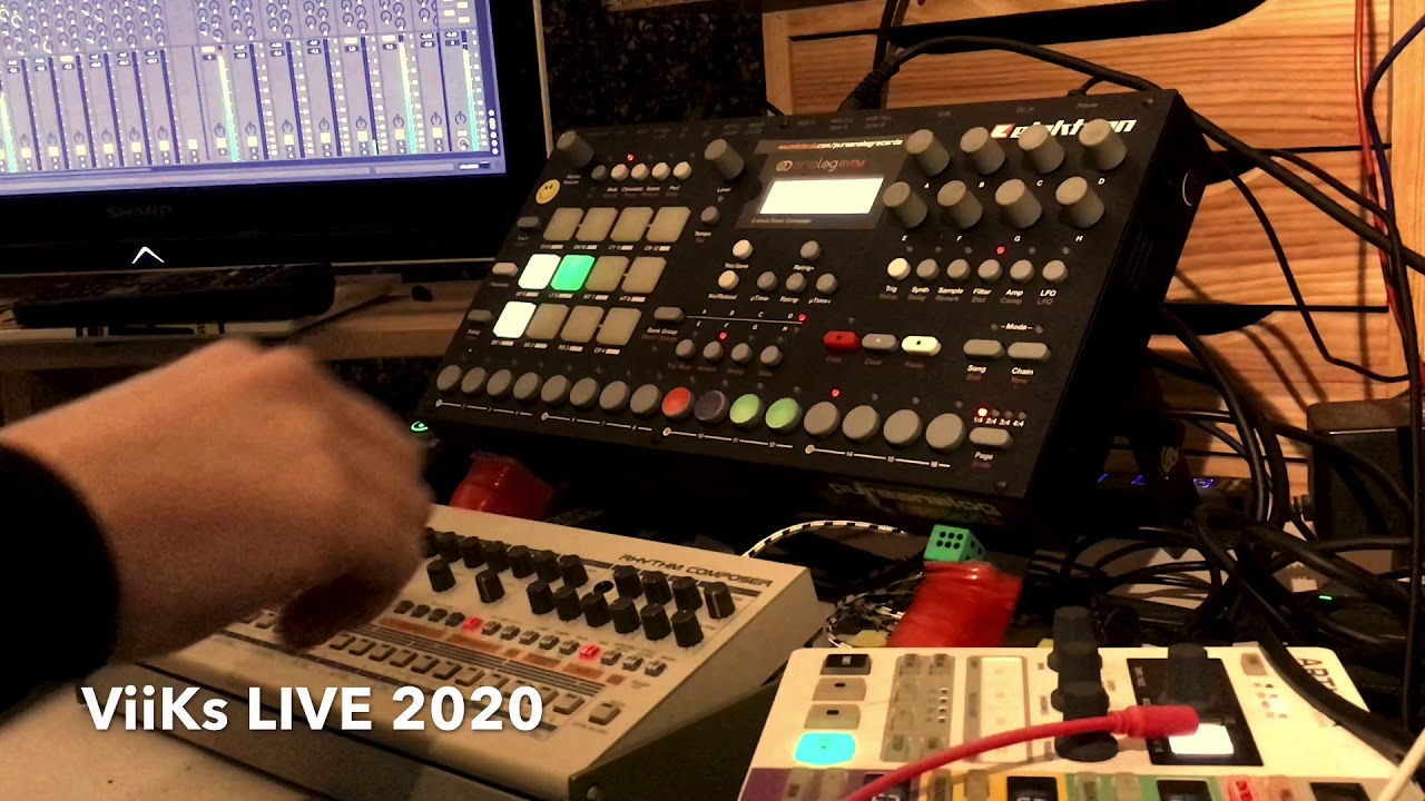 ViiKs live 2020 (preview)