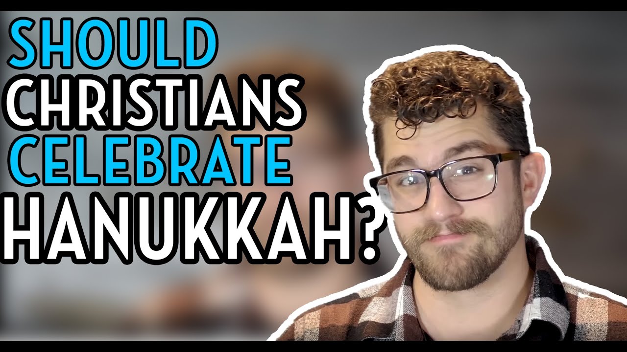 Почему христианам следует праздновать ХАНУКУ?!