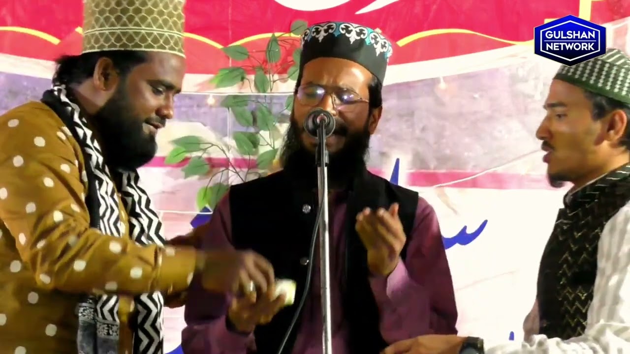 naat ho to aisi || Shams Tabrez Giridih